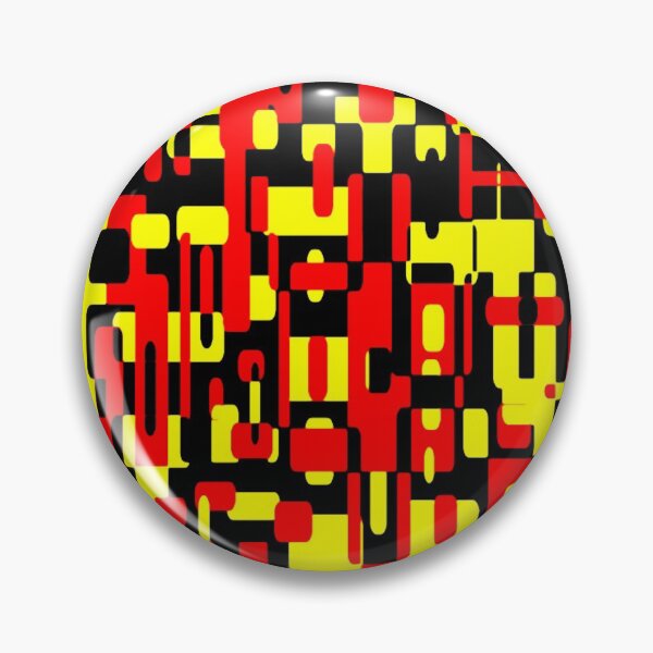 Item preview, RED BLACK YELLOW-A-RBY-1.1 designed and sold by Infopreneur1231.