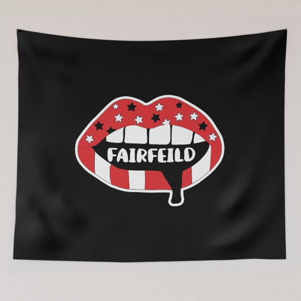 Item preview, Fairfield Lips designed and sold by NicholasForbes.