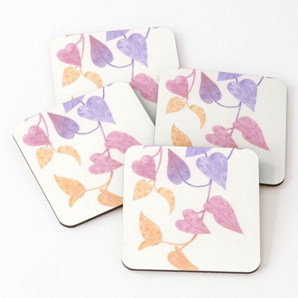 Item preview, Colorful Vines designed and sold by Wyndee Breheny.