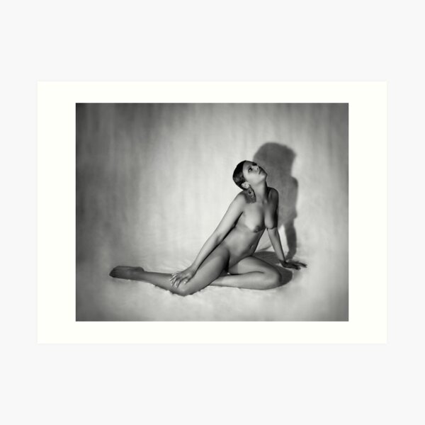 Josephine Baker - A Tribute No.10 in Series Art Print