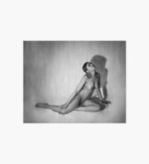 Josephine Baker - A Tribute No.10 in Series Art Board