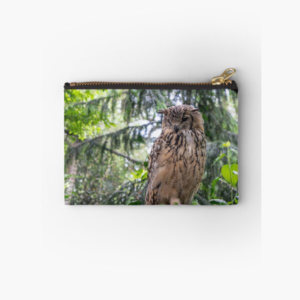Item preview, Indian eagle-owl designed and sold by lena-maximova.