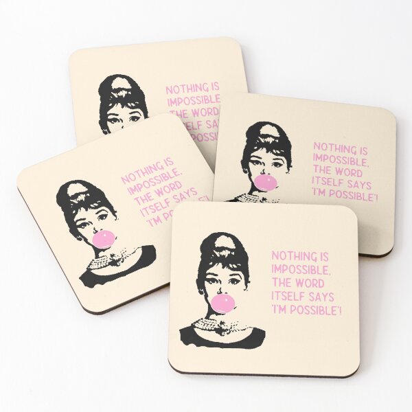 Item preview, Nothing is impossible designed and sold by CreativeWorld96.