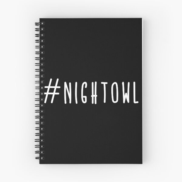 Aperçu de l'œuvre Nightowl créée et vendue par Textbubble.