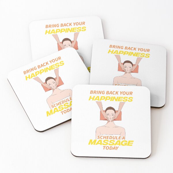 Item preview, Bring Back Your Happiness, Schedule A Massage Today designed and sold by AscendMerch.