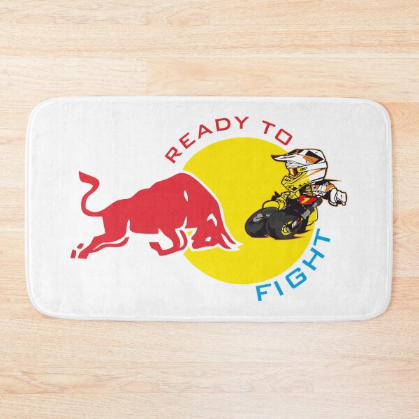 Item preview, Supermoto & Motorcross ready to fight design designed and sold by sidollar.