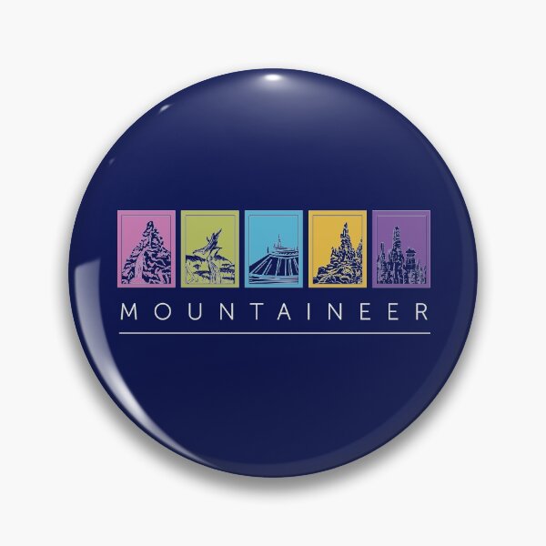 Item preview, Mountaineer designed and sold by Heyday Threads.