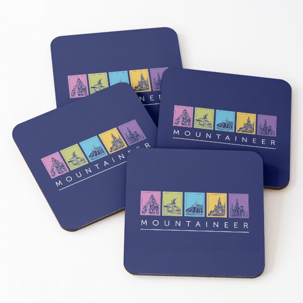 Item preview, Mountaineer designed and sold by Heyday Threads.