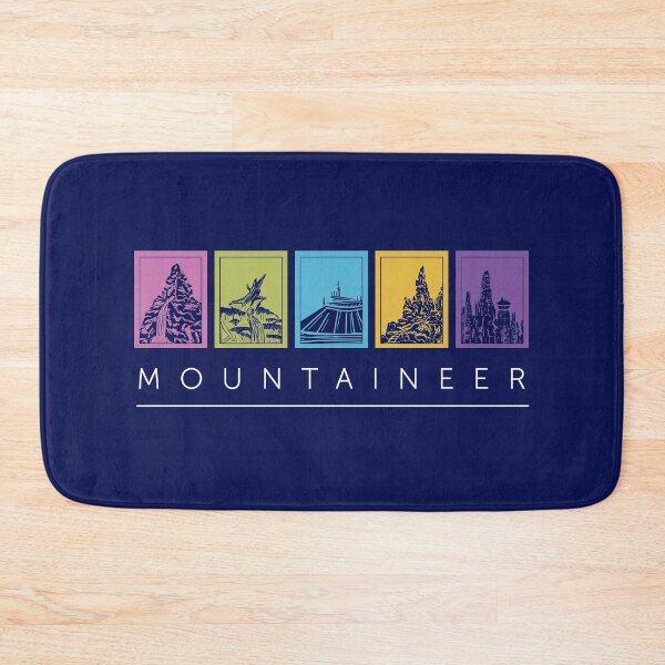 Item preview, Mountaineer designed and sold by Heyday Threads.