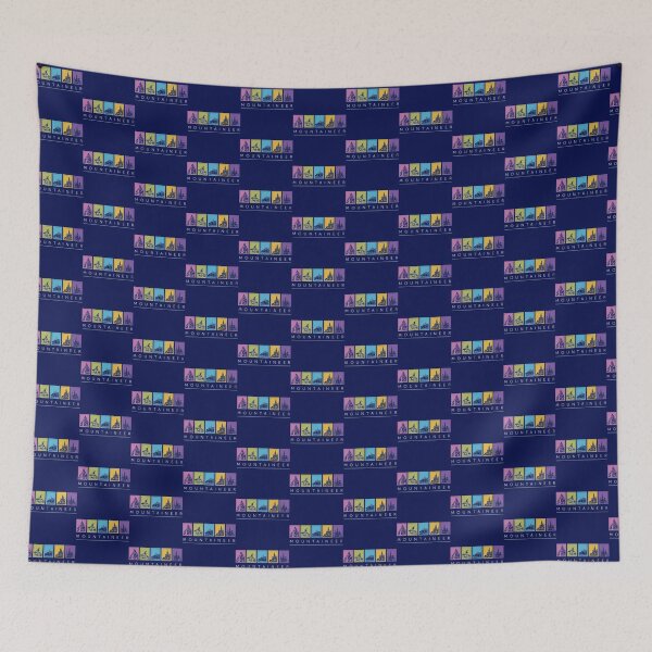 Item preview, Mountaineer designed and sold by Heyday Threads.