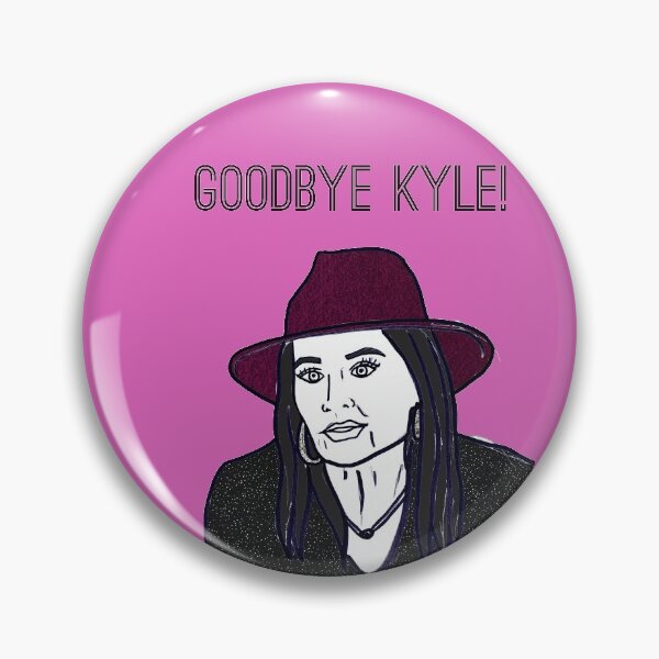Item preview, Goodbye Kyle designed and sold by Katsillustration.