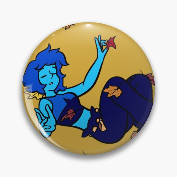 Item preview, Fall with Lapis designed and sold by DaggerBDesigns.