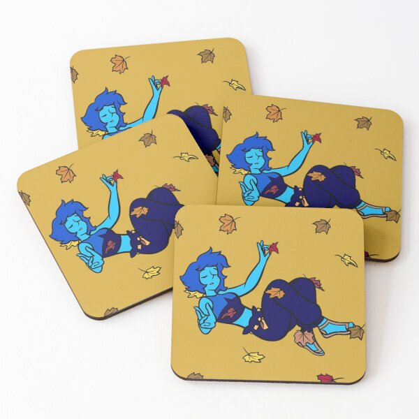 Item preview, Fall with Lapis designed and sold by DaggerBDesigns.