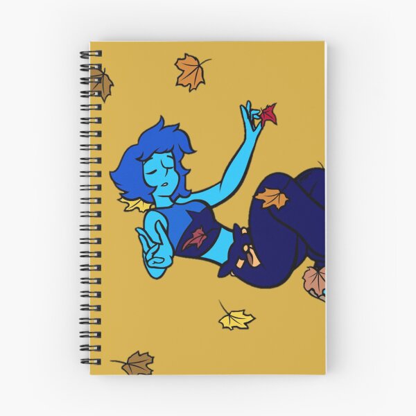 Item preview, Fall with Lapis designed and sold by DaggerBDesigns.