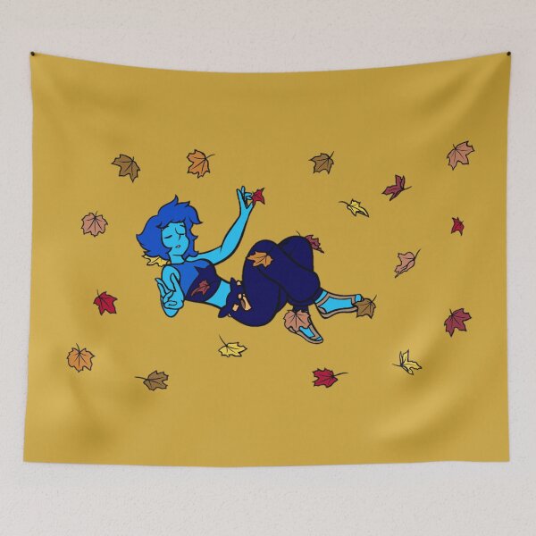 Item preview, Fall with Lapis designed and sold by DaggerBDesigns.