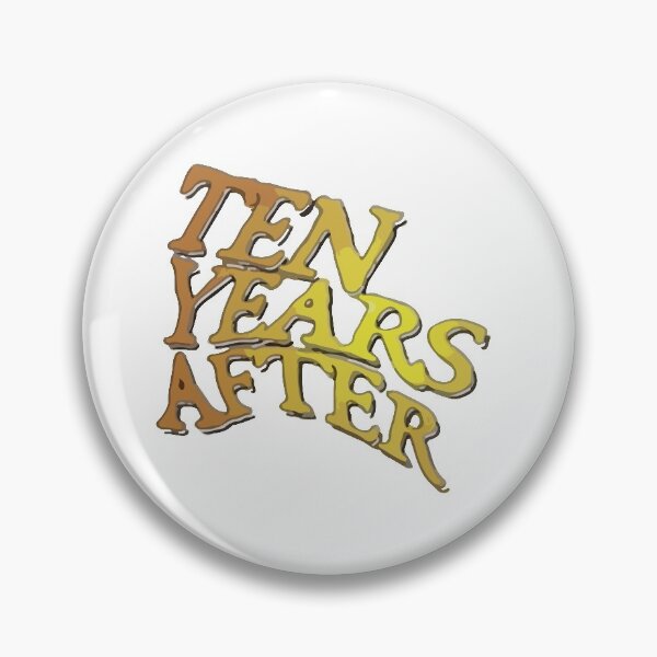 Item preview, Ten Years After designed and sold by tvorac.