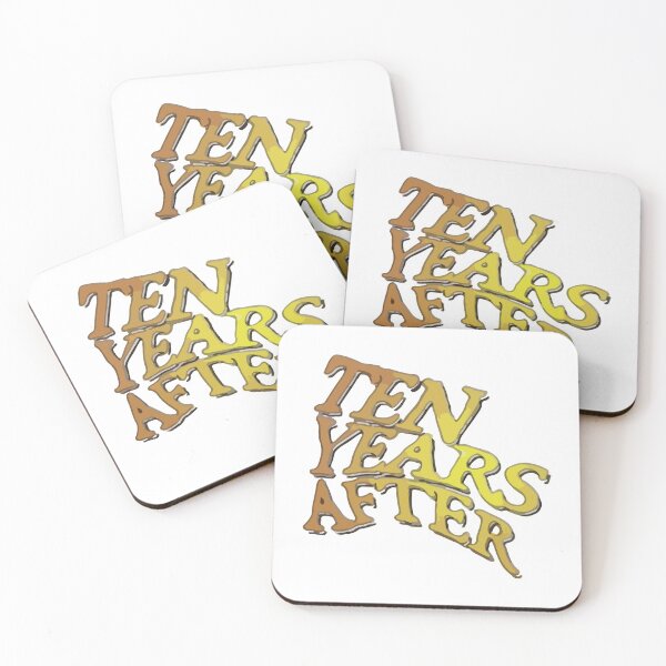 Item preview, Ten Years After designed and sold by tvorac.