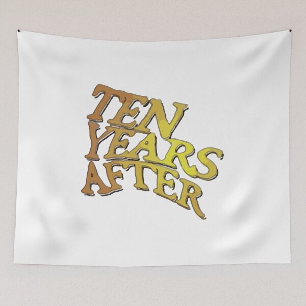 Item preview, Ten Years After designed and sold by tvorac.