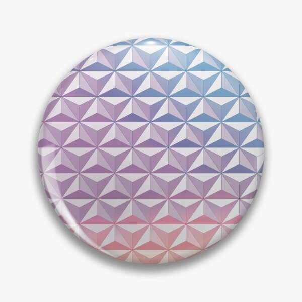 Item preview, Geodesic Sphere, Purple designed and sold by Heyday Threads.