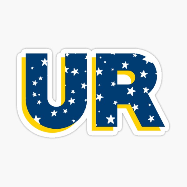 Item preview, University of Rochester - U of R - Yellowjackets designed and sold by Pfeifer Hill.