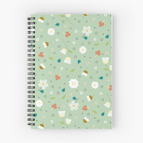 Item preview, Floral Green designed and sold by kawaiistudio.