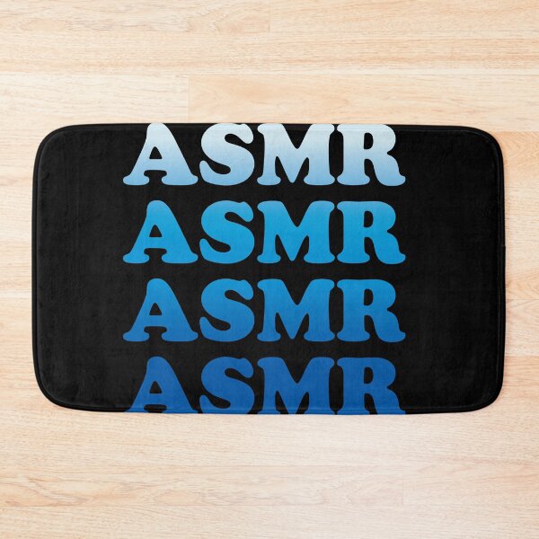 Item preview, ASMR White To Blue Gradient For Tingle Lovers designed and sold by SubtleSplit.