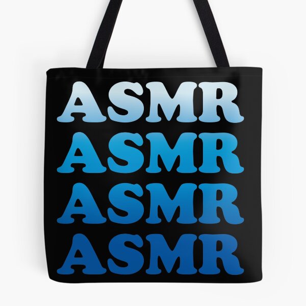 Item preview, ASMR White To Blue Gradient For Tingle Lovers designed and sold by SubtleSplit.