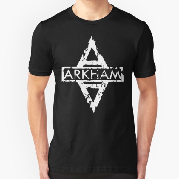 arkham horror t shirt