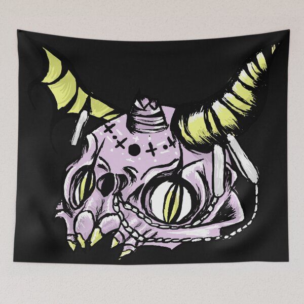 Item preview, Pastel Bloodsuckers From Hell  designed and sold by PoesUnderstudy.