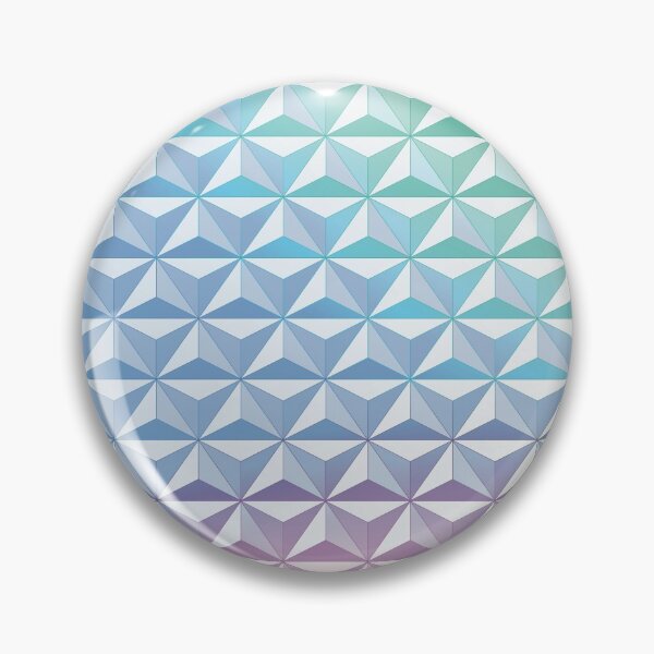 Item preview, Geodesic Sphere, Blue designed and sold by Heyday Threads.