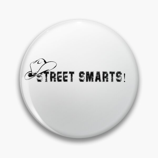 Item preview, Street Smarts!  designed and sold by BunnyMomMtl.