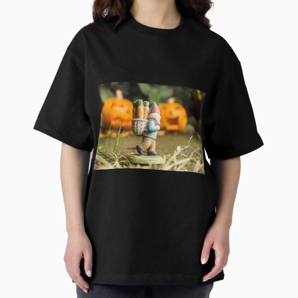 Trick or Treat Oversized T-Shirt