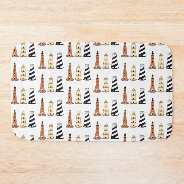 Item preview, lighthouses designed and sold by eccentrics.