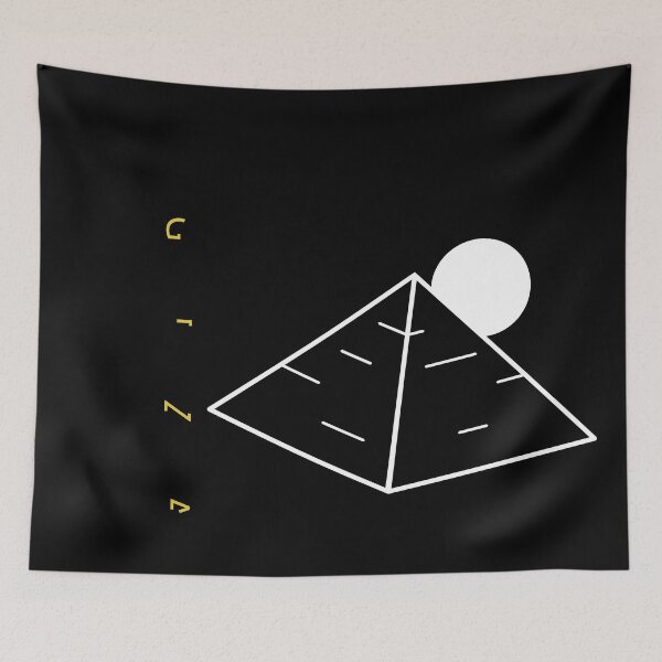 Item preview, GIZA designed and sold by NoirPineapple.