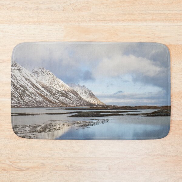Item preview, Lofoten Islands designed and sold by Dominika Aniola.
