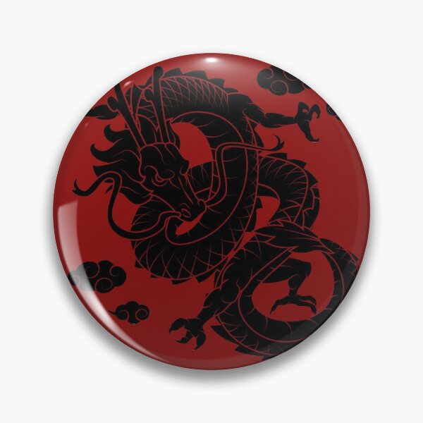 Item preview, Black Dragon designed and sold by SoccaTamam.