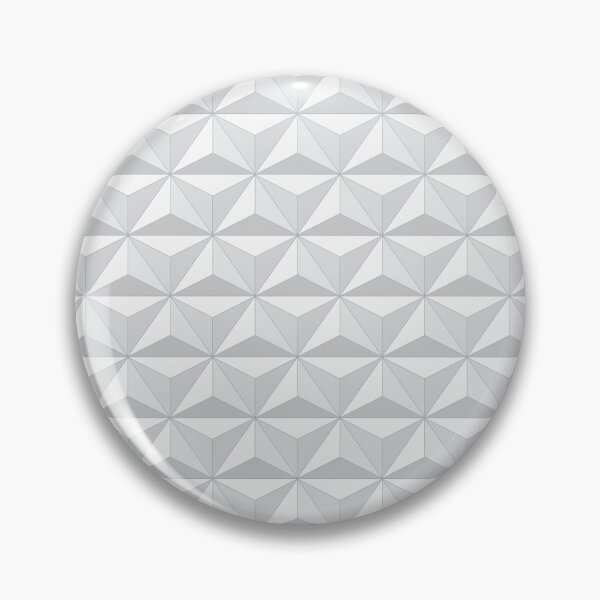 Item preview, Geodesic Sphere, Greyscale designed and sold by Heyday Threads.
