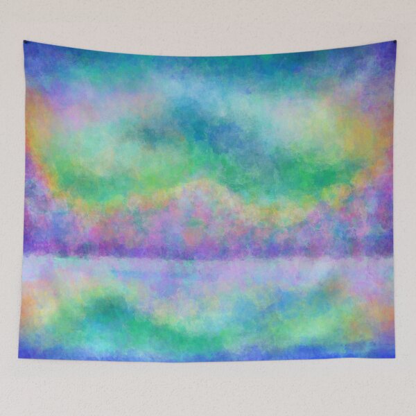 Item preview, Dreamy Impressionism Landscape  designed and sold by Deborah Camp.