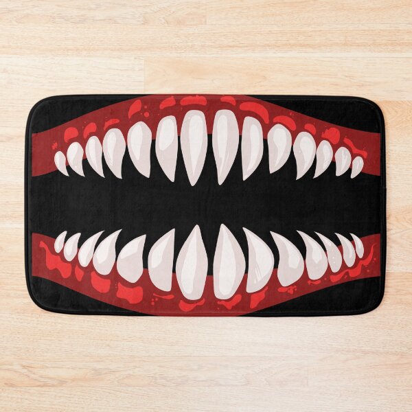 Item preview, teeth designed and sold by coldmonster.