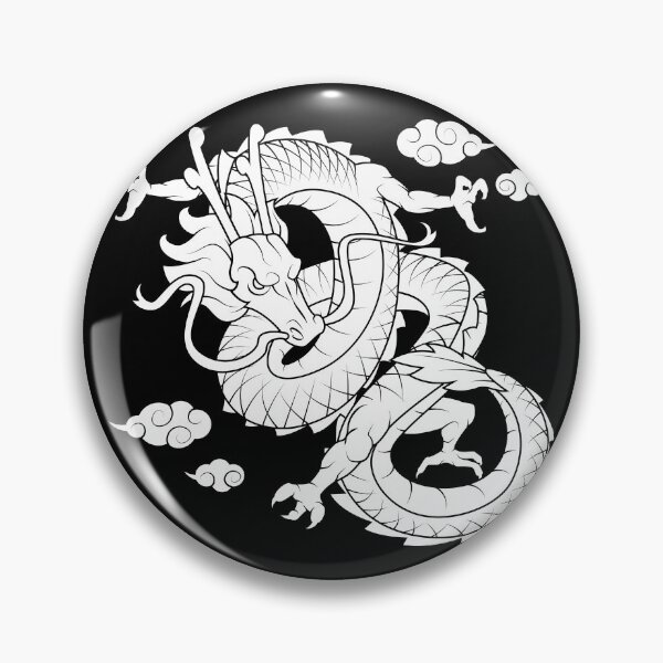 Artikelvorschau, Weißer Drache entworfen und verkauft von SoccaTamam.