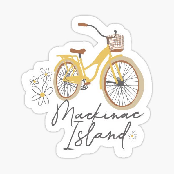 Cruiser Bicycle Stickers for Sale Redbubble