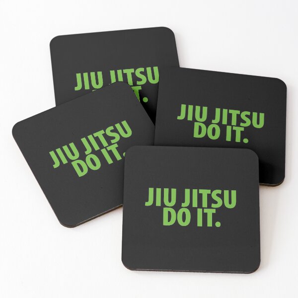 Item preview, Jiu Jitsu Do It. designed and sold by Dekss-Shop.
