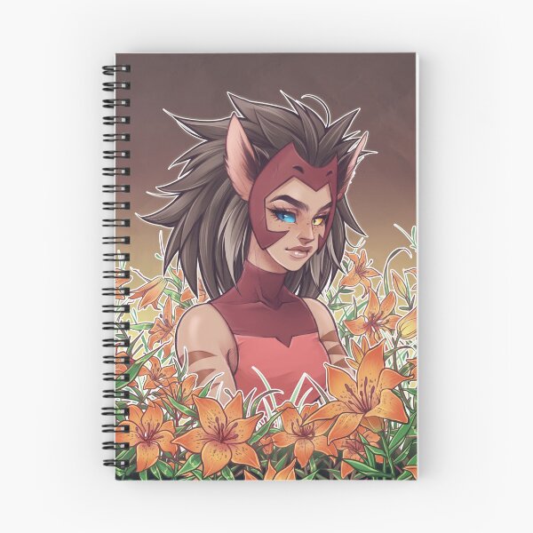 Item preview, Catra is a Tiger Lily designed and sold by Sardiini.
