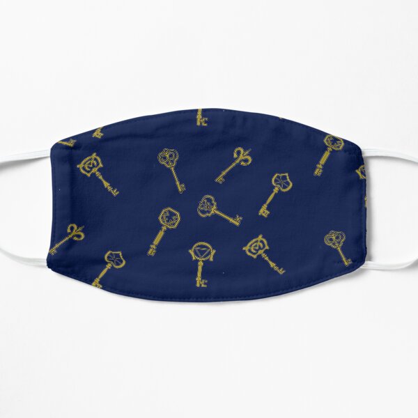 Tales of the 7 keys Flat Mask