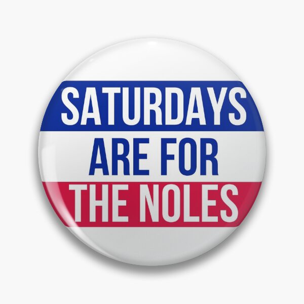 Item preview, Noles designed and sold by Beau Simon.