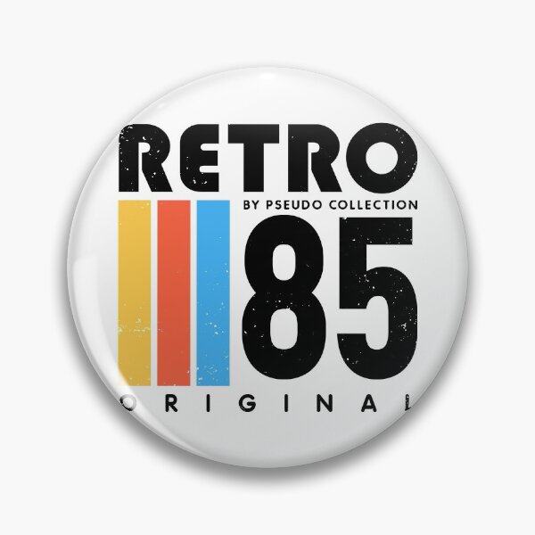 Item preview, Retro 85 pseudo designed and sold by PCollection.