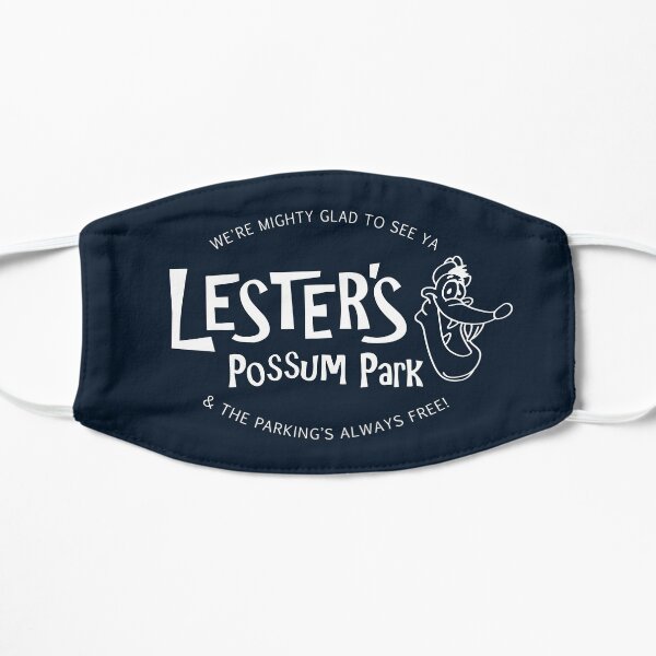 Roadside Amusement Mask