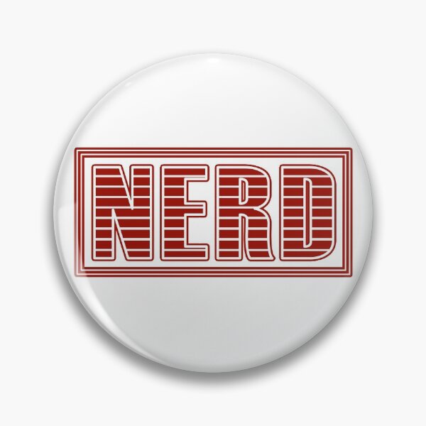 Item preview, Nerd designed and sold by MrTeeTime.