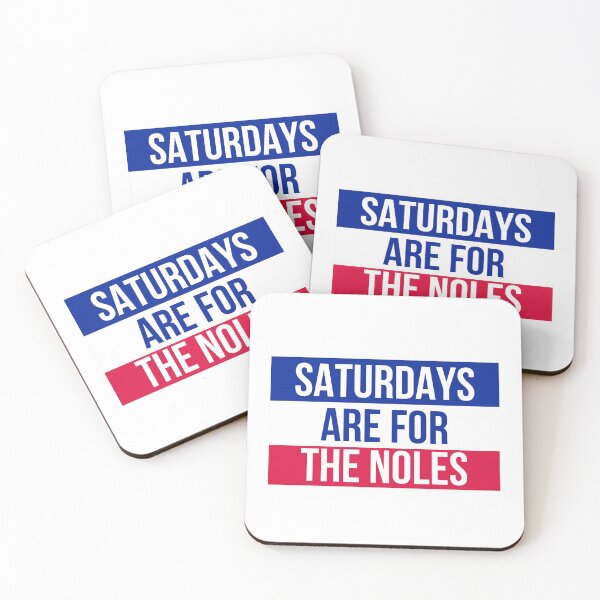Item preview, Noles designed and sold by Beau Simon.