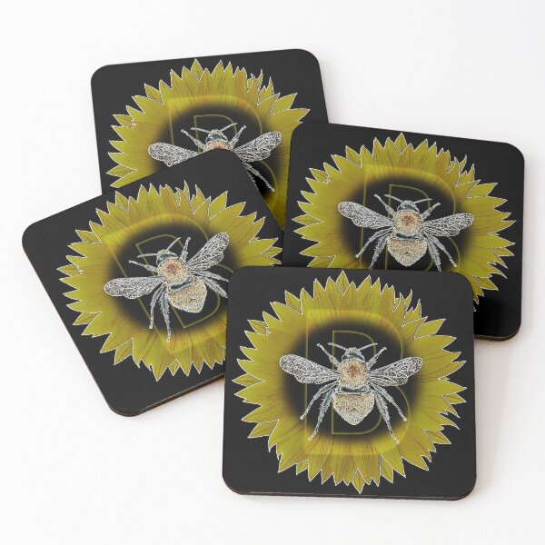 Item preview, Sunflower Bee Buzz  designed and sold by Serro Design.